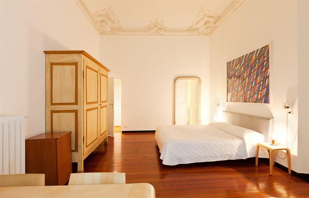 Locanda Di Palazzo Cicala Genoa Exterior photo