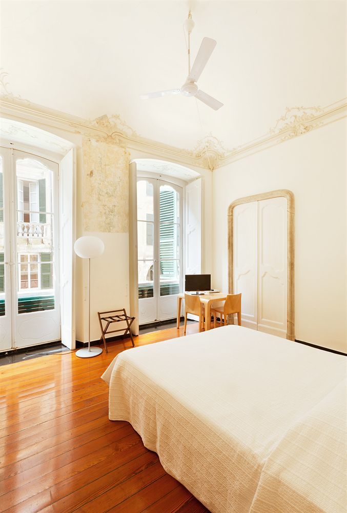 Locanda Di Palazzo Cicala Genoa Exterior photo